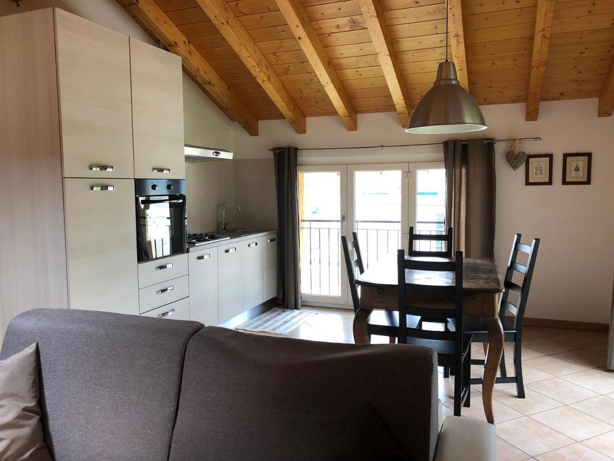 Monte Goj Apartments Como Eksteriør billede